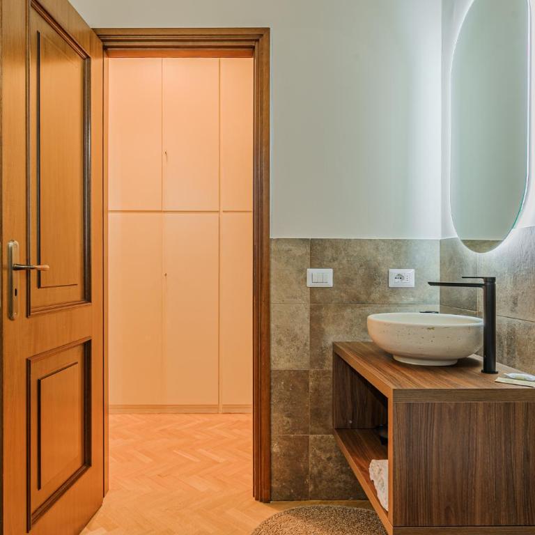 The Elite Stay in Florence - Natural Harmony - Appartamento con 2 Camere da Letto e con Vista - 49