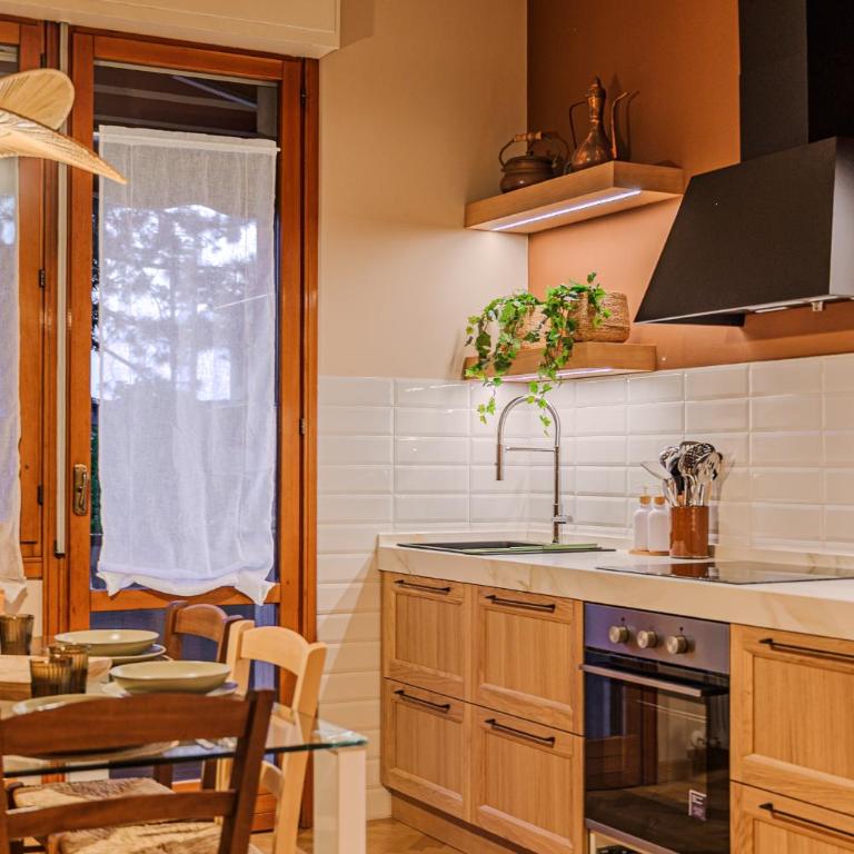 The Elite Stay in Florence - Natural Harmony - Appartamento con 2 Camere da Letto e con Vista - 9