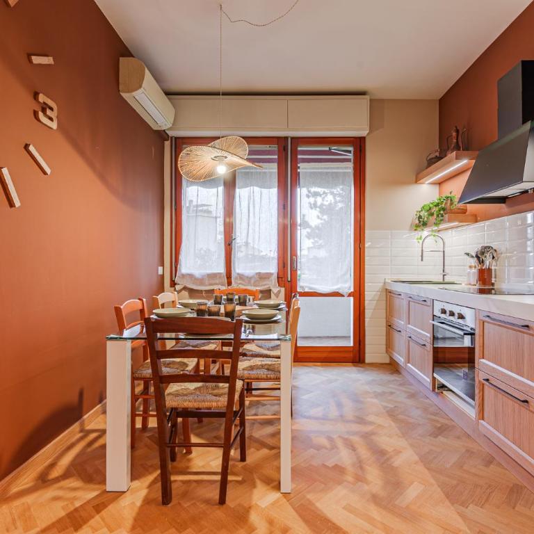 The Elite Stay in Florence - Natural Harmony - Appartamento con 2 Camere da Letto e con Vista - 4