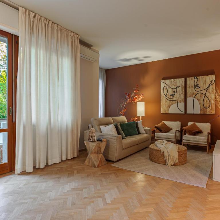 The Elite Stay in Florence - Natural Harmony - Appartamento con 2 Camere da Letto e con Vista - 19