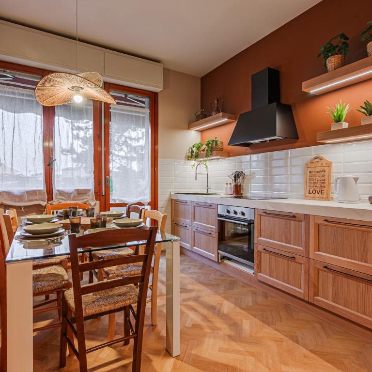 The Elite Stay in Florence - Natural Harmony - Appartamento con 2 Camere da Letto e con Vista - 7