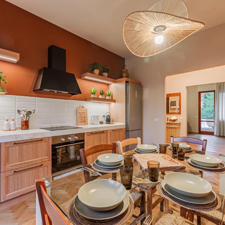 The Elite Stay in Florence - Natural Harmony - Appartamento con 2 Camere da Letto e con Vista - 51