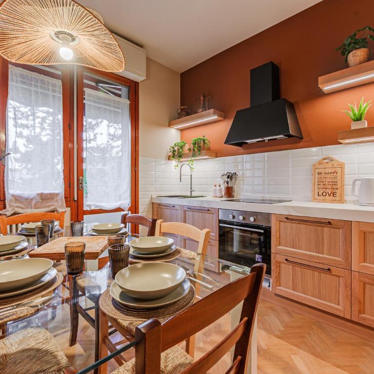 The Elite Stay in Florence - Natural Harmony - Appartamento con 2 Camere da Letto e con Vista - 10