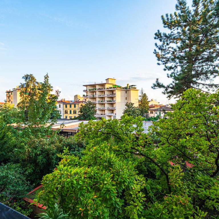 The Elite Stay in Florence - Natural Harmony - Appartamento con 2 Camere da Letto e con Vista - 63