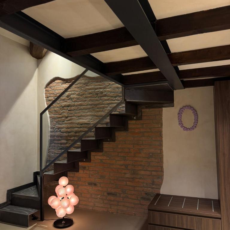 Loft di design tra città e aeroporto - Haus mit 1 Schlafzimmer - 21