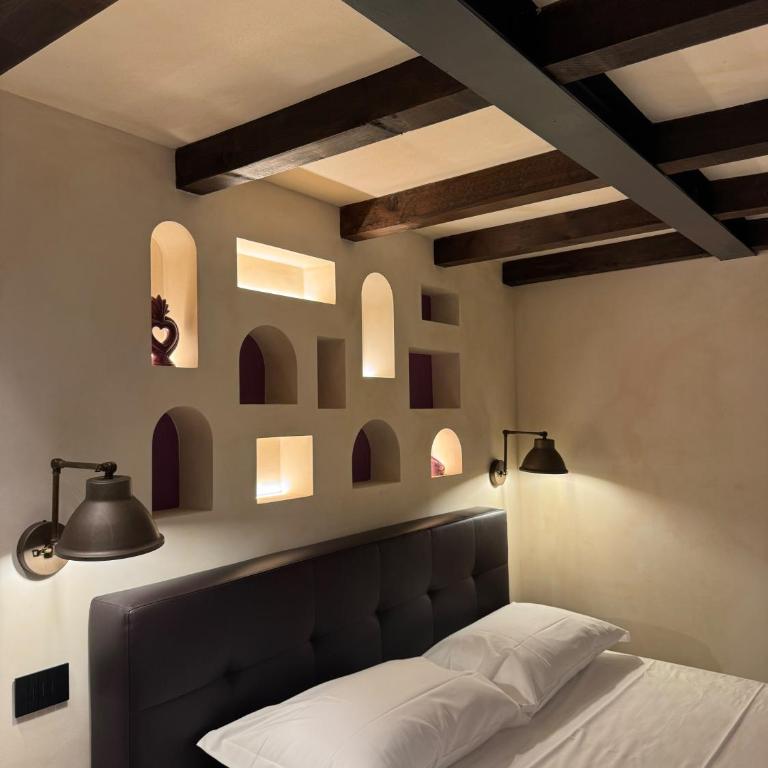 Loft di design tra città e aeroporto - Haus mit 1 Schlafzimmer - 20