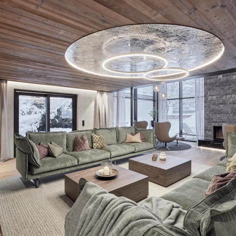 Chalet White Pearl by MYALPS - Chalet - 5