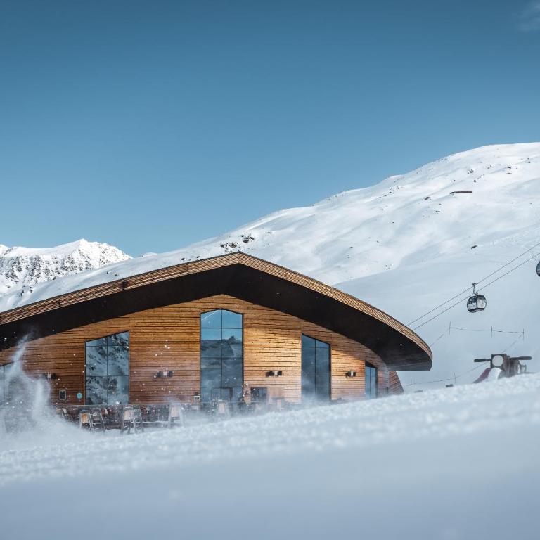 Chalet White Pearl by MYALPS - Chalet - 13