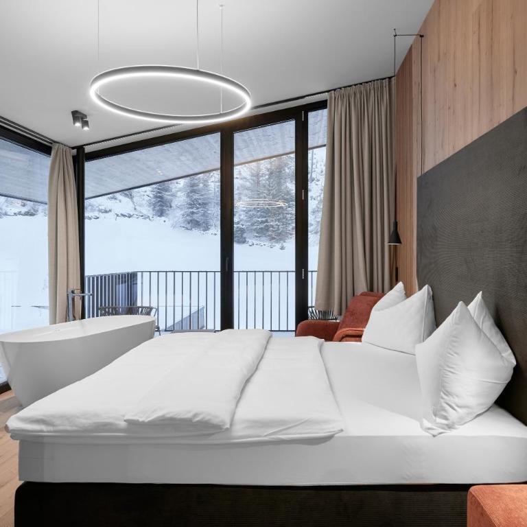 Chalet White Pearl by MYALPS - Chalet - 25