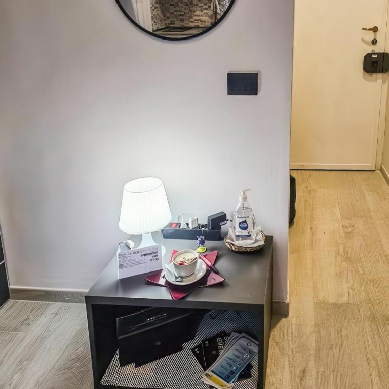 Al Nido - Monolocale a Torino - Appartamento - 9