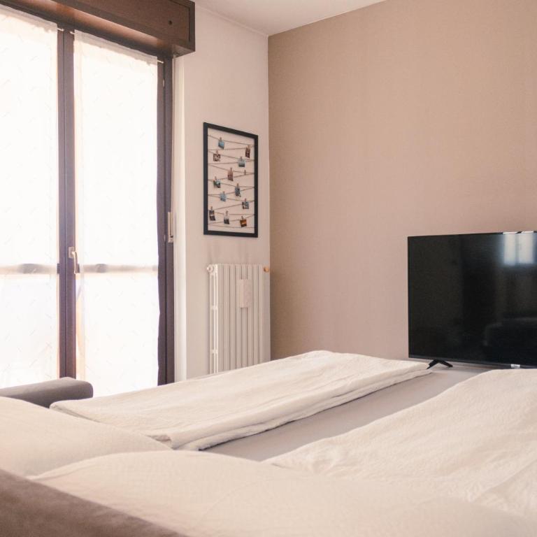 Residence La Meridiana - Apartment 04 - Appartamento con 2 Camere da Letto - 16