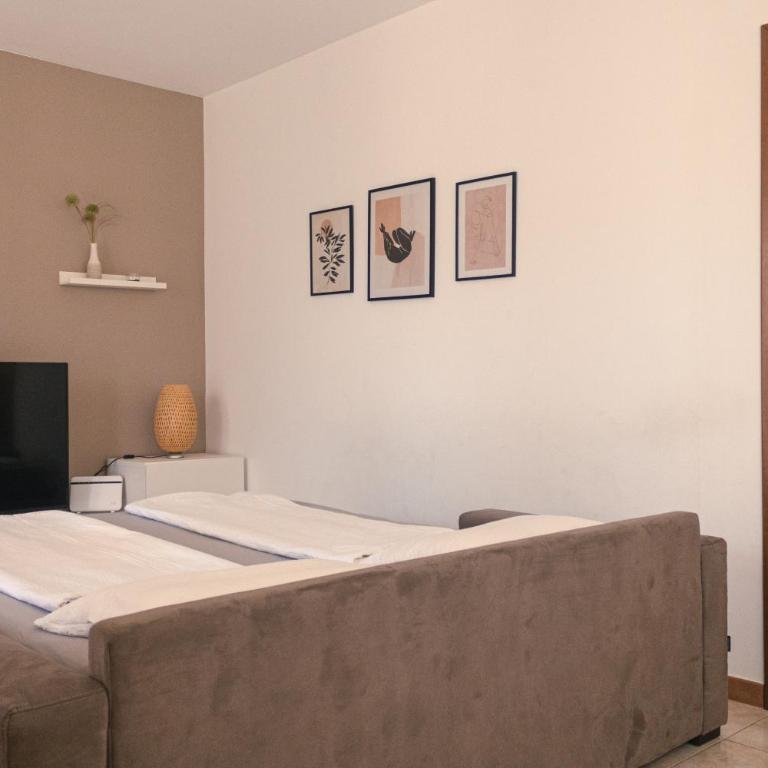 Residence La Meridiana - Apartment 04 - Appartamento con 2 Camere da Letto - 14