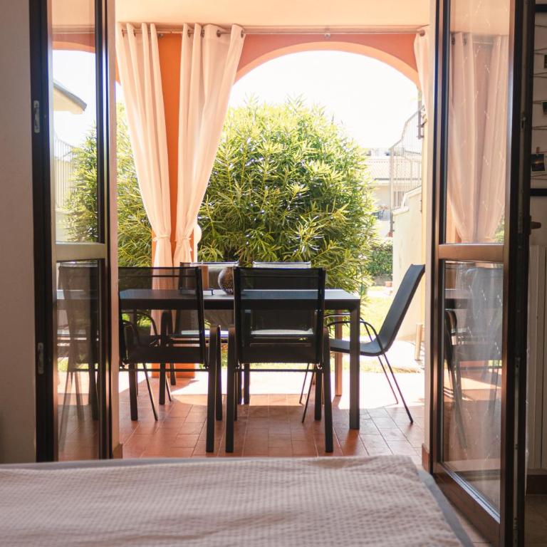 Residence La Meridiana - Apartment 04 - Appartamento con 2 Camere da Letto - 35