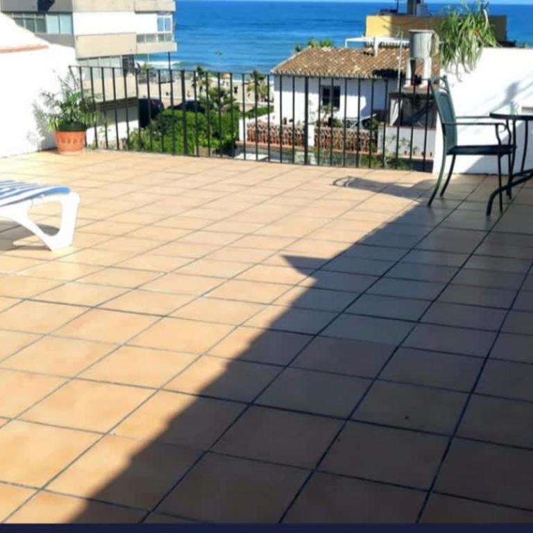 Atico en la playa con parking privado by Sunny Residences - Apartamento - 1
