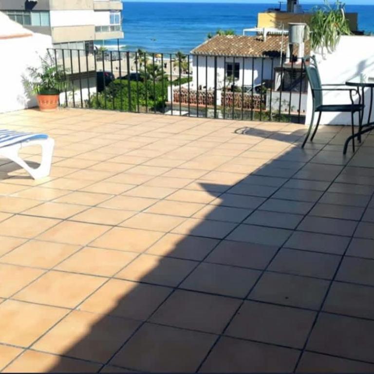 Atico en la playa con parking privado by Sunny Residences - Apartamento - 3