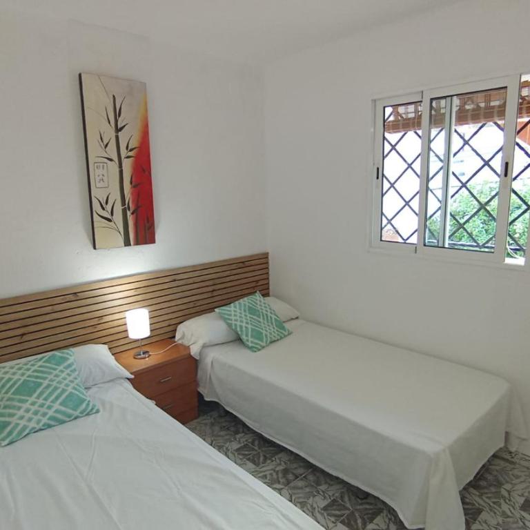 Atico en la playa con parking privado by Sunny Residences - Apartamento - 4