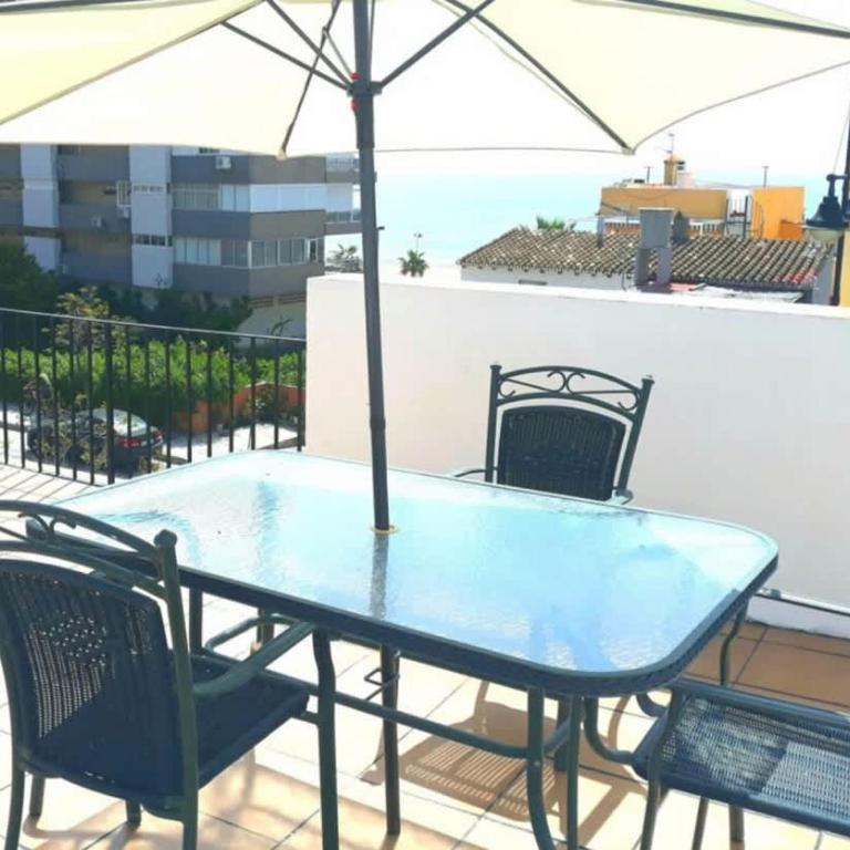 Atico en la playa con parking privado by Sunny Residences - Apartamento - 10