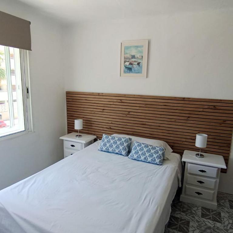 Atico en la playa con parking privado by Sunny Residences - Apartamento - 16