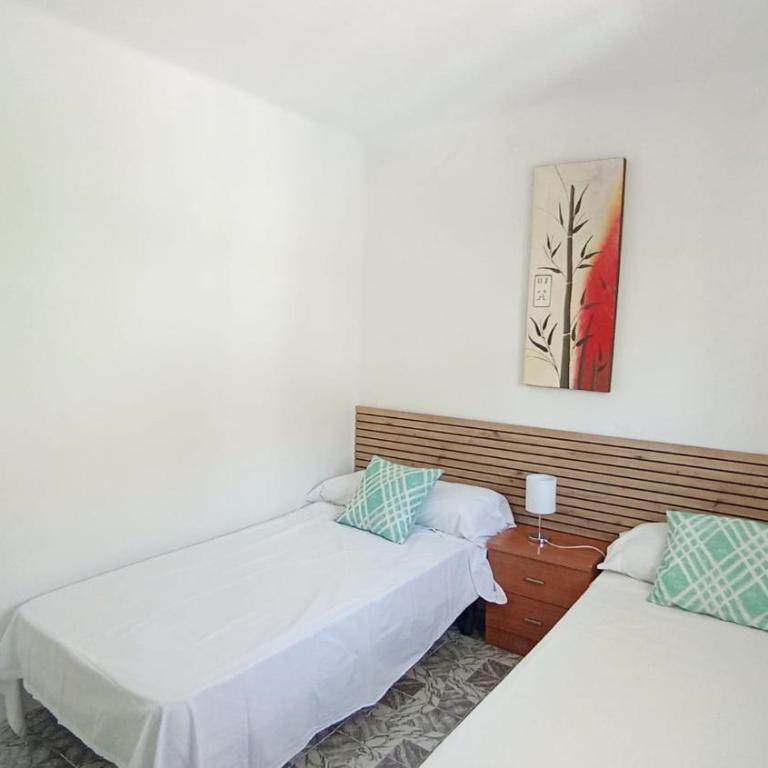 Atico en la playa con parking privado by Sunny Residences - Apartamento - 19