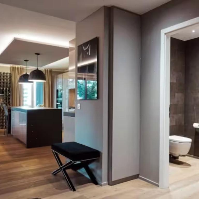 Peaceful Luxurious 3 Bedroom Apartment - Apartment mit 3 Schlafzimmern - 3