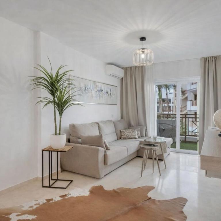 Casa Soleil Palm-Mar - Appartamento Superior con 1 Camera da Letto e Balcone - 21