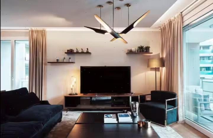 Peaceful Luxurious 3 Bedroom Apartment - Apartment mit 3 Schlafzimmern - 10