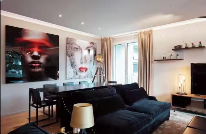 Peaceful Luxurious 3 Bedroom Apartment - Apartment mit 3 Schlafzimmern - 11