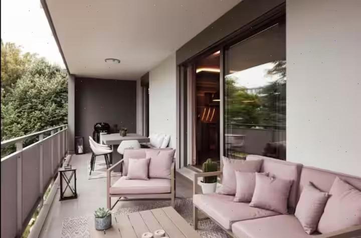 Peaceful Luxurious 3 Bedroom Apartment - Apartment mit 3 Schlafzimmern - 13