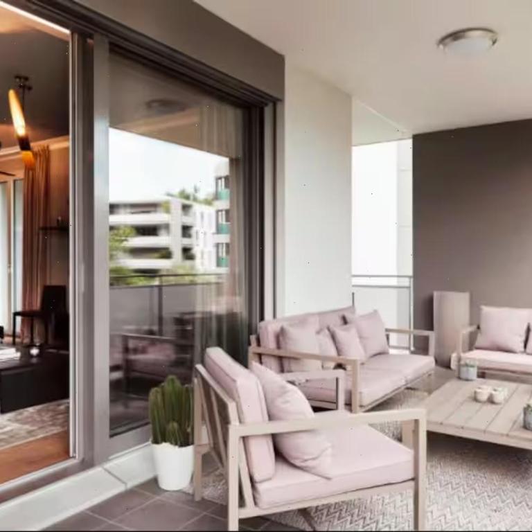 Peaceful Luxurious 3 Bedroom Apartment - Apartment mit 3 Schlafzimmern - 14