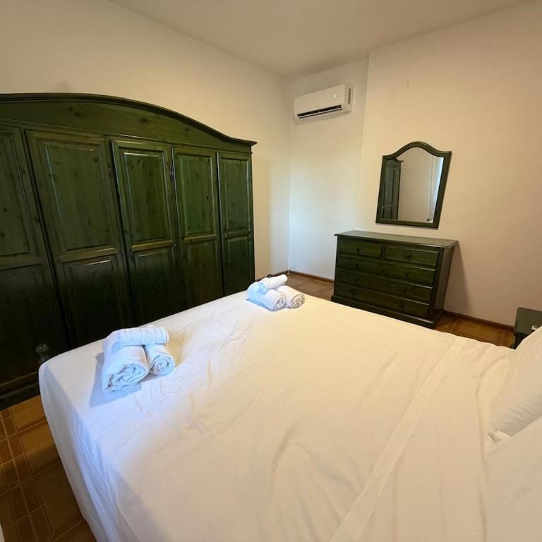 Castel House - 3 Bedrooms e 2 Bathrooms - AC, sleeps up to 6 - Appartamento con 3 Camere da Letto - 14