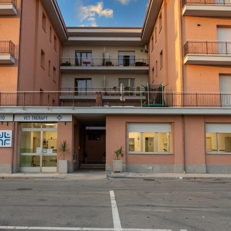 Castel House - 3 Bedrooms e 2 Bathrooms - AC, sleeps up to 6 - Appartamento con 3 Camere da Letto - 17