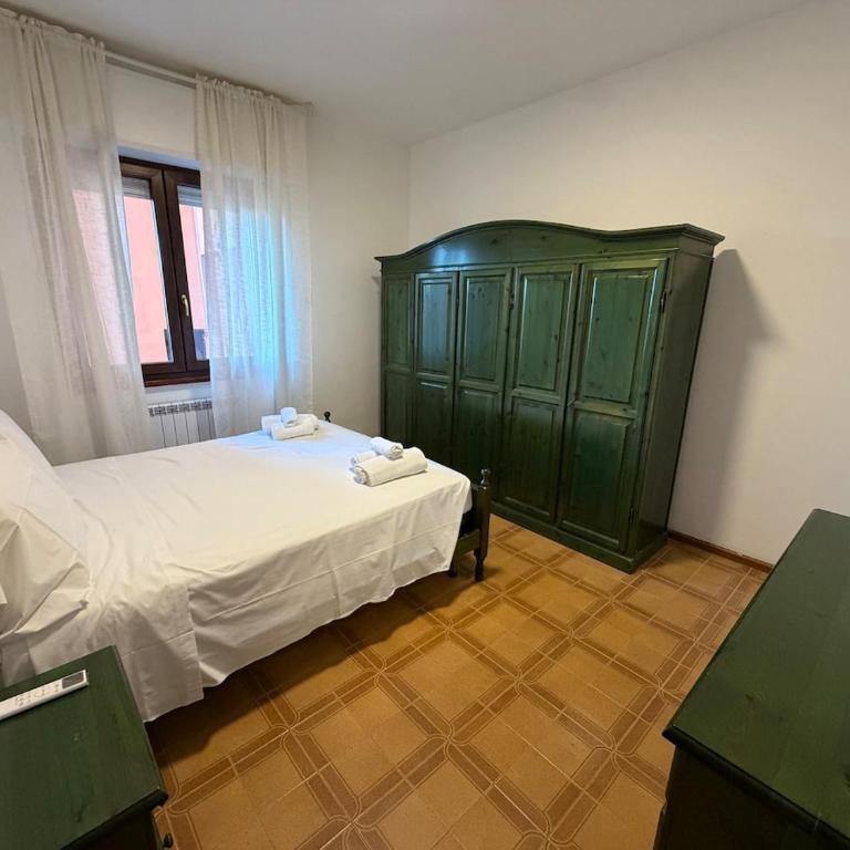 Castel House - 3 Bedrooms e 2 Bathrooms - AC, sleeps up to 6 - Appartamento con 3 Camere da Letto - 36