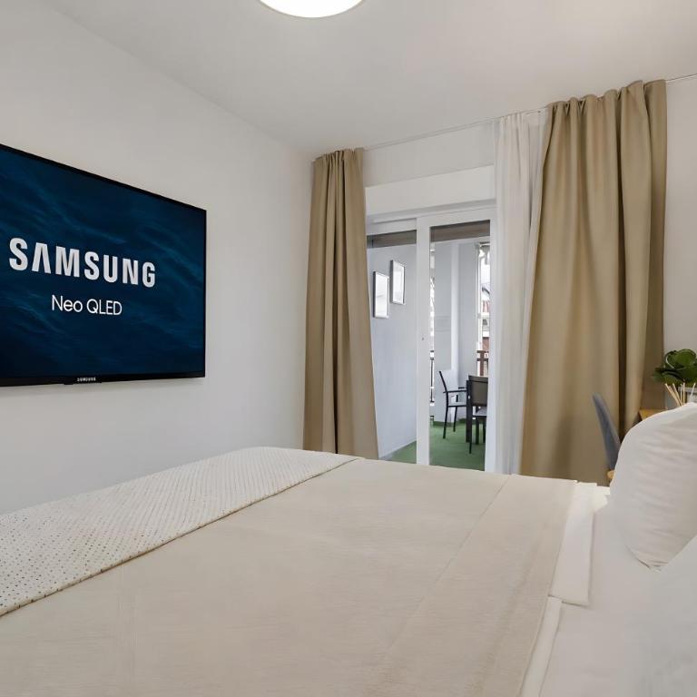 Casa Soleil Palm-Mar - Appartamento Superior con 1 Camera da Letto e Balcone - 26