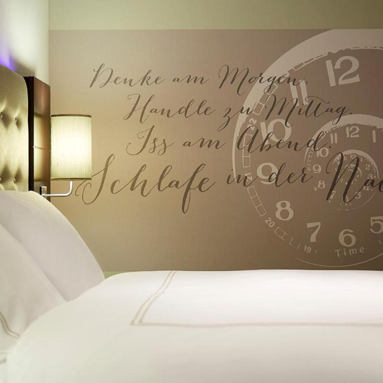 Premier Inn München City Zentrum - Doppelzimmer – barrierefrei - 4