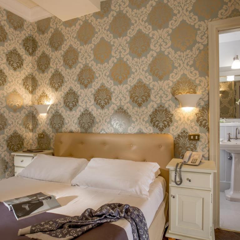 Boutique Hotel Anahi - Camera Matrimoniale/Doppia con Letti Singoli - 1