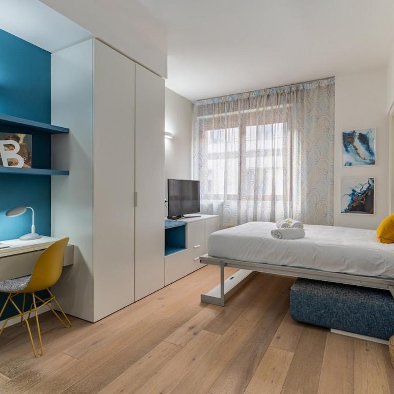 Cozy House next Central Station - Porta Venezia - Appartamento con 1 Camera da Letto - 13