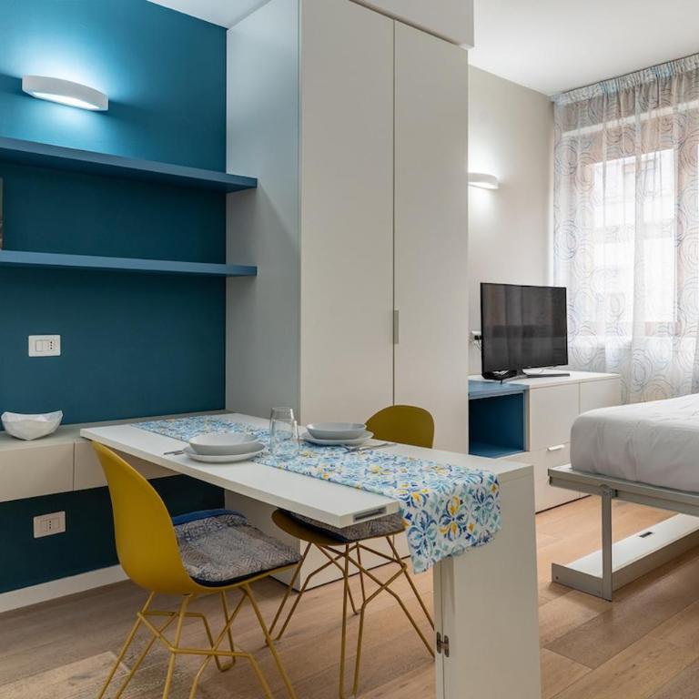 Cozy House next Central Station - Porta Venezia - Appartamento con 1 Camera da Letto - 15