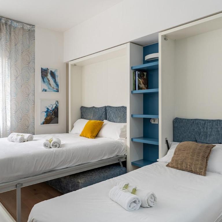 Cozy House next Central Station - Porta Venezia - Appartamento con 1 Camera da Letto - 20