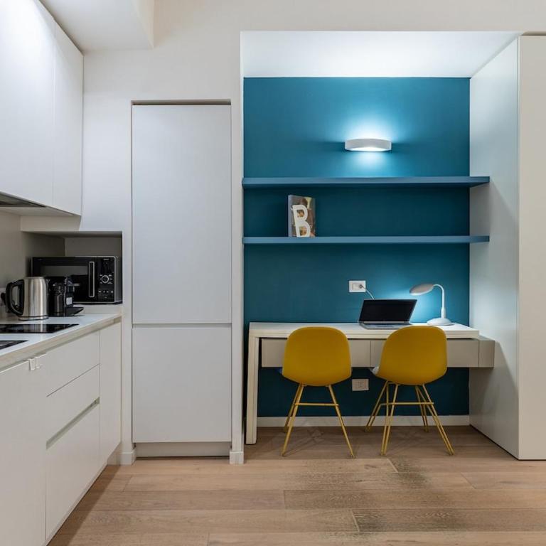 Cozy House next Central Station - Porta Venezia - Appartamento con 1 Camera da Letto - 22
