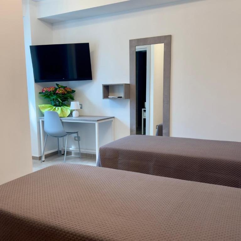 Vesta Motel - Double Room with Private Bathroom - 2