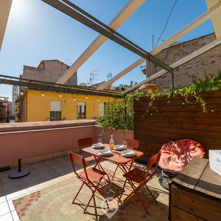 Estay - La Terrazza della Marina - Apartamento de 1 dormitorio - 9