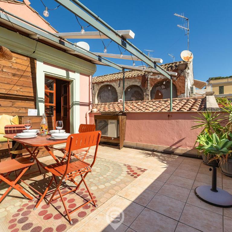 Estay - La Terrazza della Marina - Apartamento de 1 dormitorio - 6