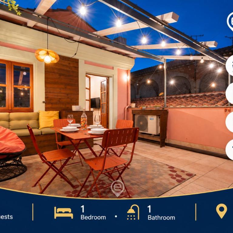 Estay - La Terrazza della Marina - Apartamento de 1 dormitorio - 1