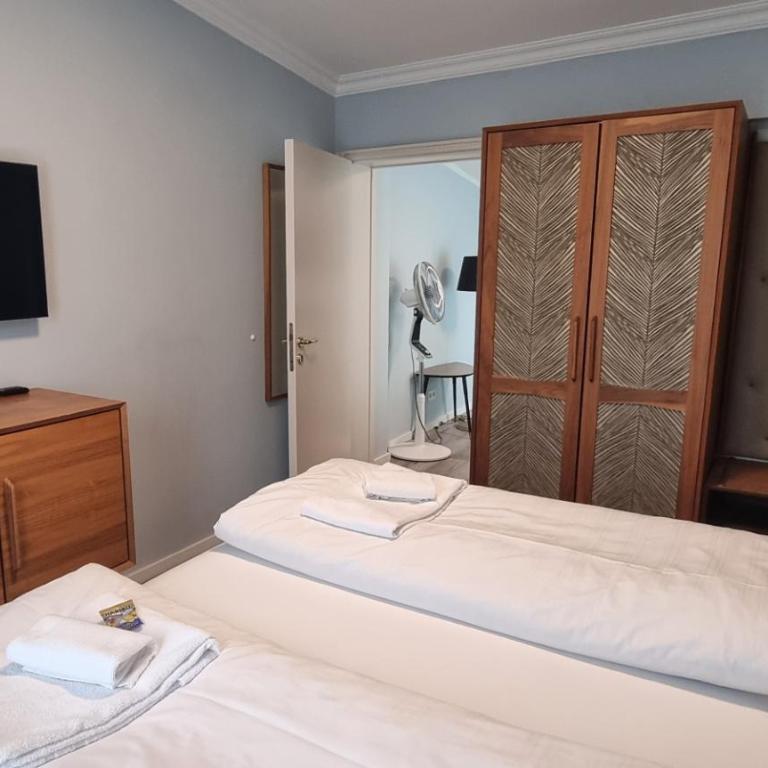 ARRIVEL Parkhotel Obermenzing - Familienzimmer - 11