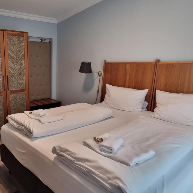 ARRIVEL Parkhotel Obermenzing - Familienzimmer - 10
