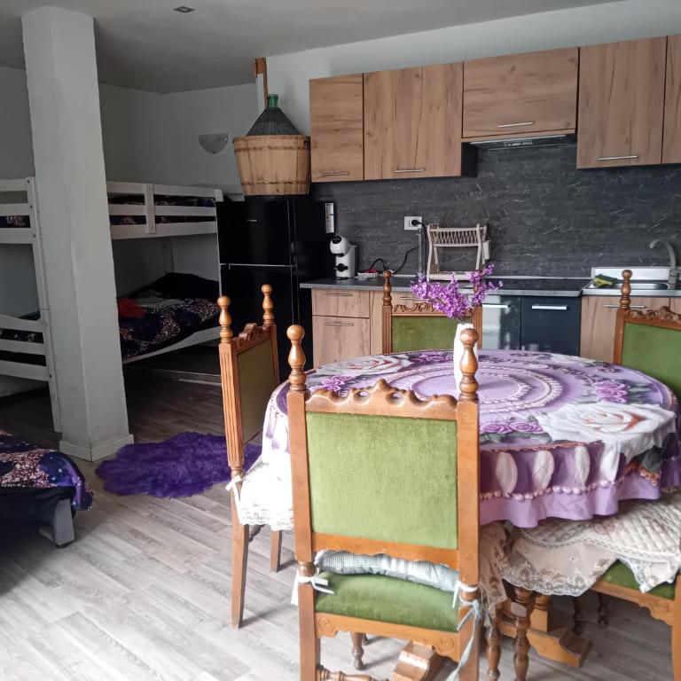 Alloggio Centro Torgnon vicino impianti sci - Appartamento con 1 Camera da Letto - 14