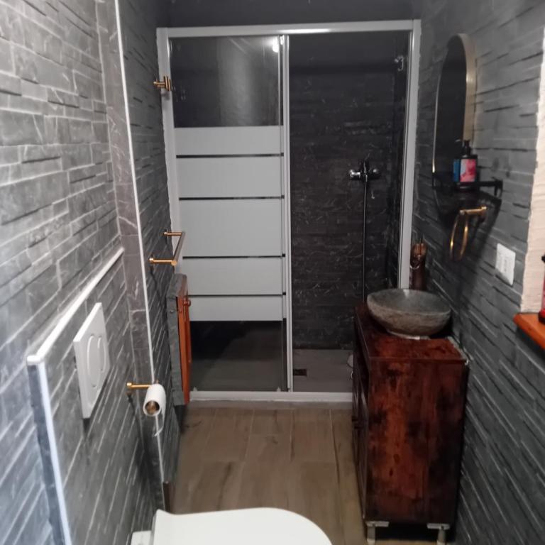Alloggio Centro Torgnon vicino impianti sci - Appartamento con 1 Camera da Letto - 16