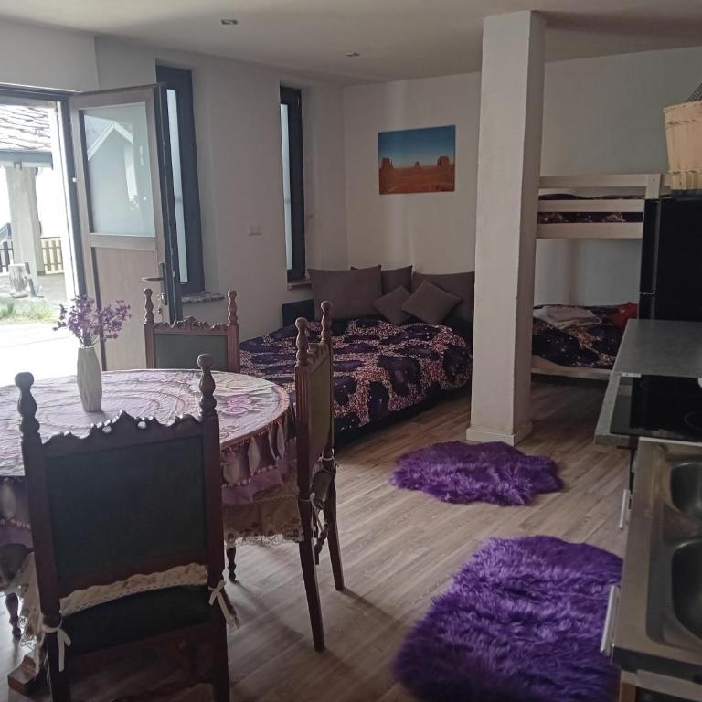 Alloggio Centro Torgnon vicino impianti sci - Appartamento con 1 Camera da Letto - 8