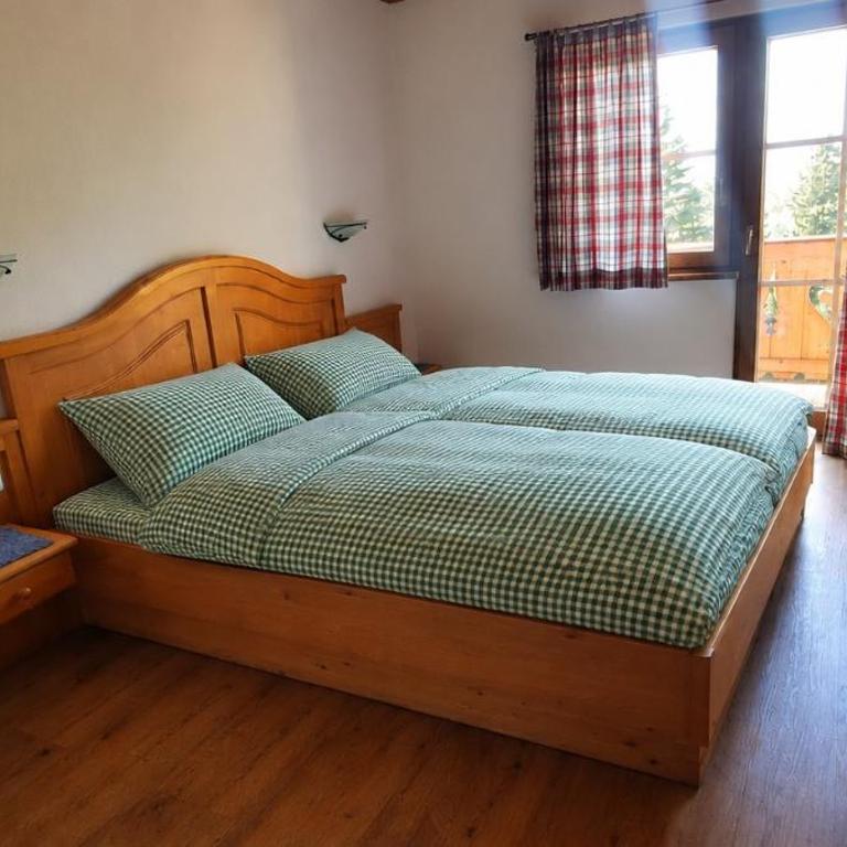 Bergpension Ebental - Habitación Doble con vistas a la montaña - 13