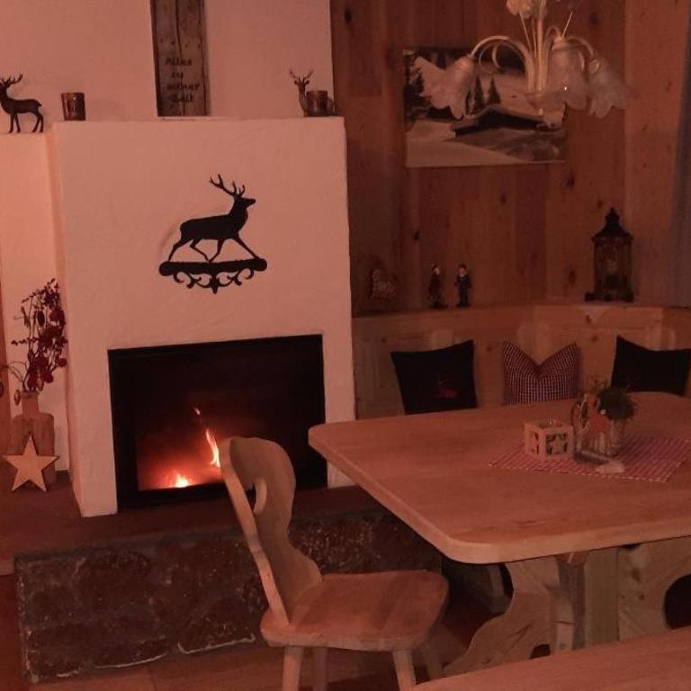 Bergpension Ebental - Apartamento Superior de 1 dormitorio con balcón - 7